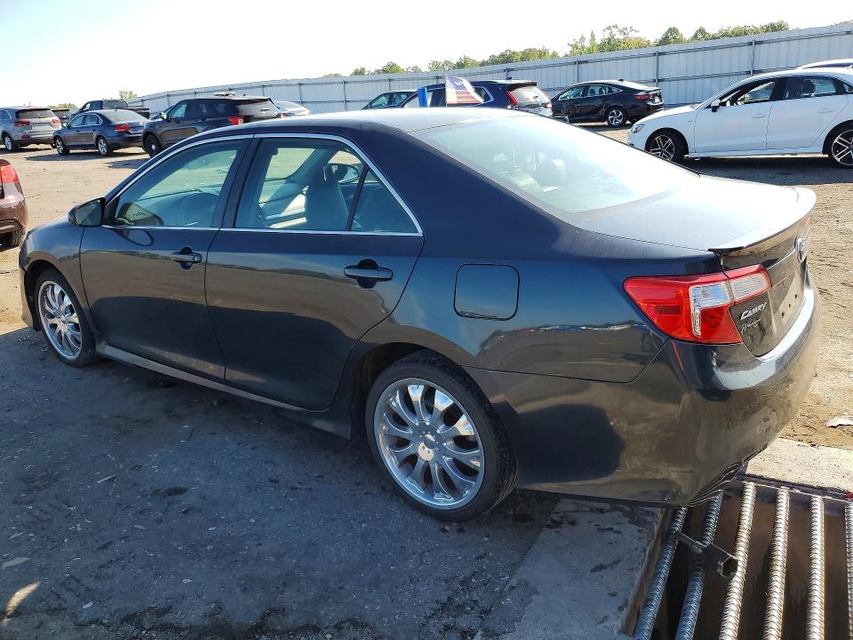 2012 Toyota Camry მანქანა იყიდება აუქციონზე, vin: 4T1BF1FK8CU060008, აუქციონის ნომერი: 69596126