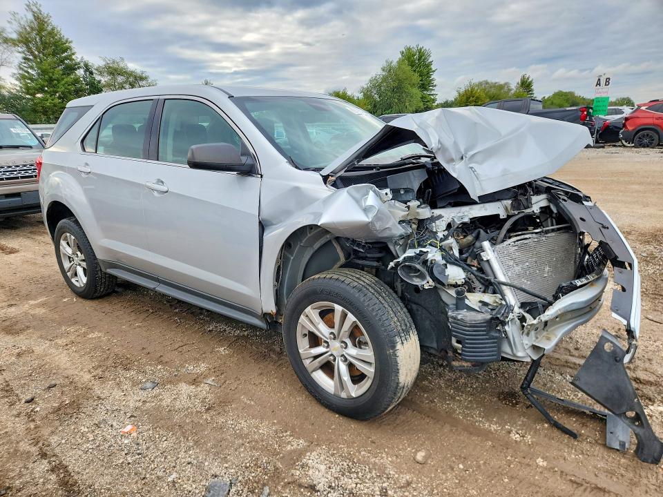 Продажа на аукционе авто 2014 Chevrolet Equinox, vin: 2GNALAEKXE6336059, номер лота: 69488406