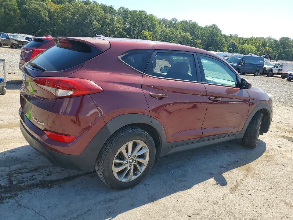 Продажа на аукционе авто 2016 Hyundai Tucson, vin: KM8J23A44GU091502, номер лота: 69109736