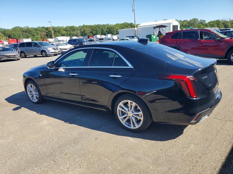 Auction sale of the 2021 Cadillac Ct4, vin: 1G6DK5RKXM0113685        , lot number: 68847996
