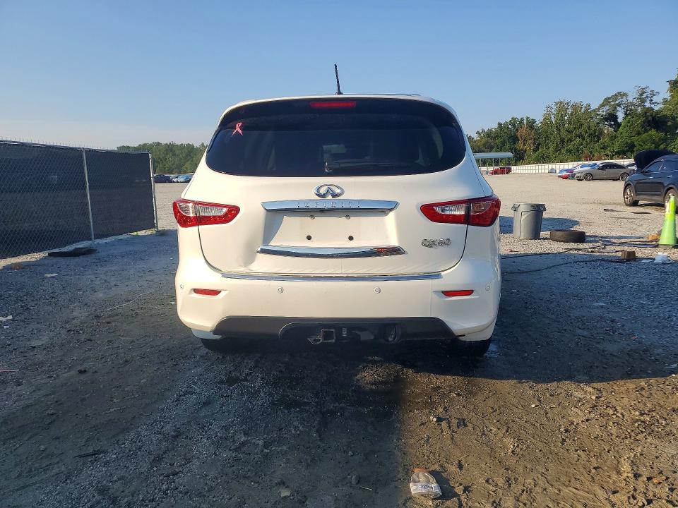 Продажа на аукционе авто 2014 Infiniti Qx60, vin: 5N1AL0MM2EC548267, номер лота: 67347926