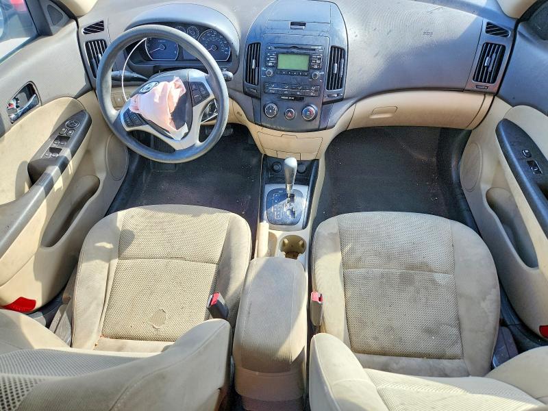 Продажа на аукционе авто 2011 Hyundai Elantra Touring, vin: KMHDC8AE4BU126211, номер лота: 70968356