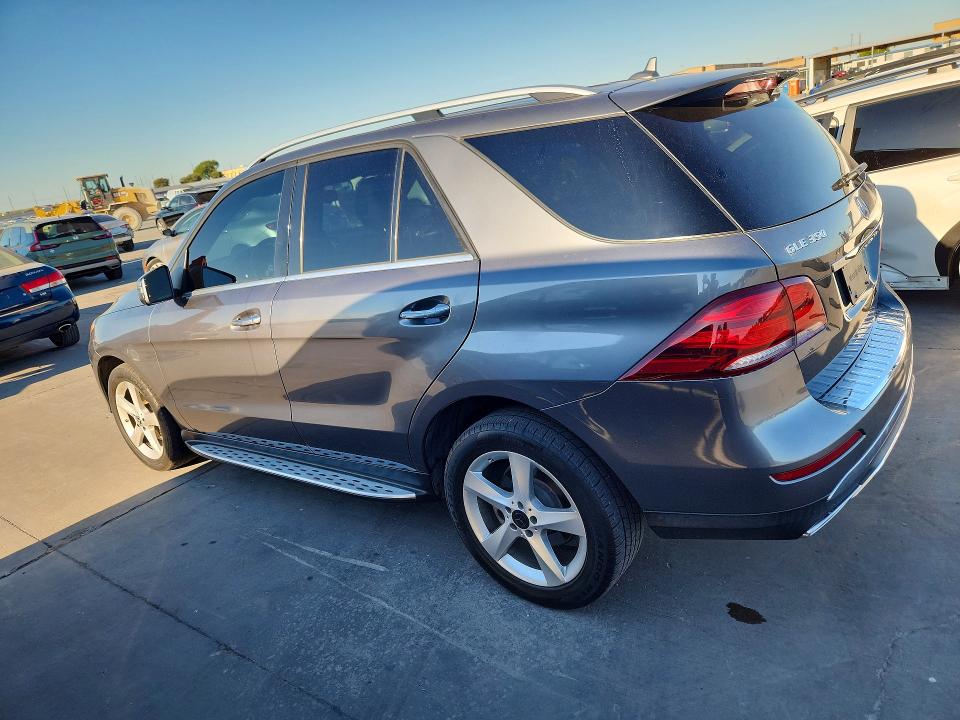 Aukcja sprzedaży 2018 Mercedes-benz Gle, vin: 4JGDA5HB9JB092762, numer aukcji: 66890846