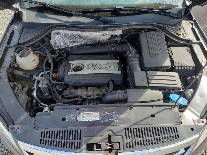 Продажа на аукционе авто 2011 Volkswagen Tiguan, vin: WVGBV7AX6BW535263, номер лота: 67999606