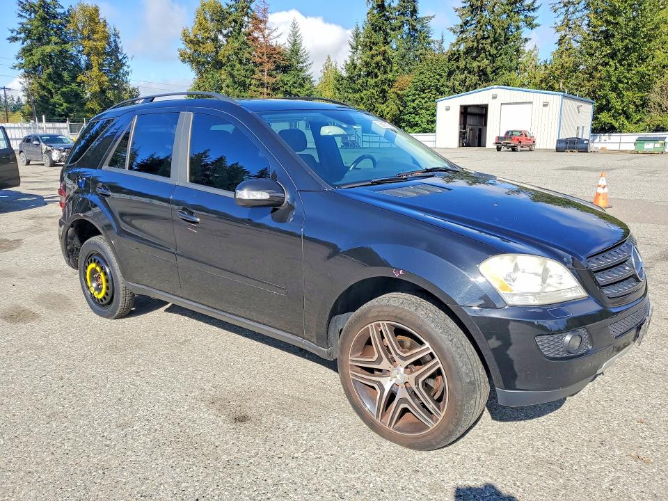 Aukcja sprzedaży 2006 Mercedes-benz Ml, vin: 4JGBB86E16A090049, numer aukcji: 70683726