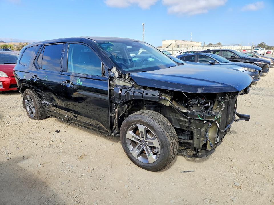 Aukcja sprzedaży 2025 Honda Pilot, vin: 5FNYG2H42SB000152, numer aukcji: 69411416