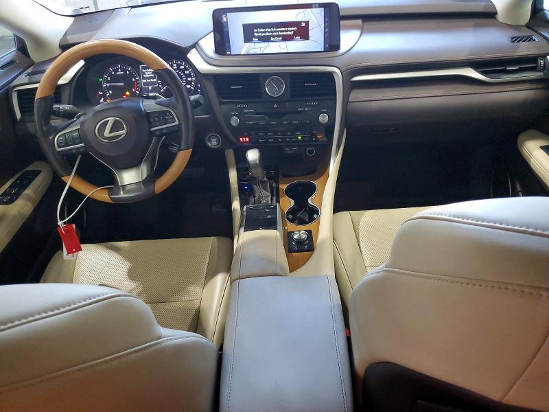 Продаж на аукціоні авто 2020 Lexus Rx, vin: 2T2HZMDAXLC222991, номер лоту: 67827346