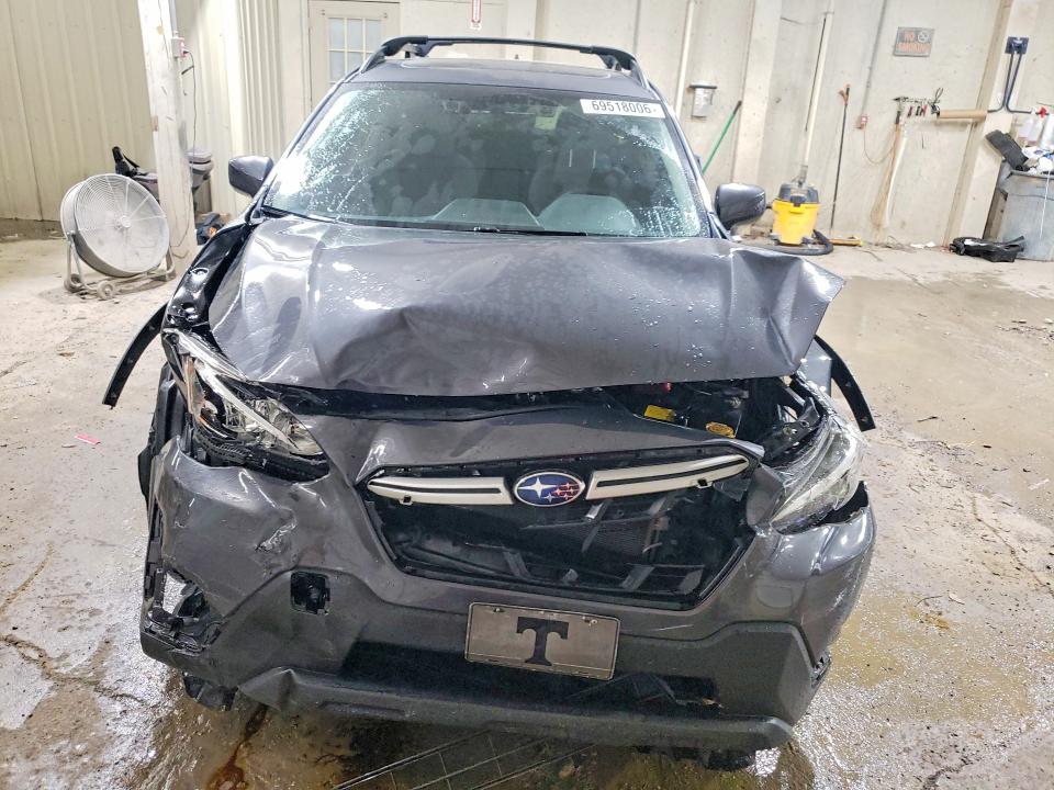 69518006 :رقم المزاد ، JF2GTAEC2MH686078 vin ، 2021 Subaru Crosstrek مزاد بيع