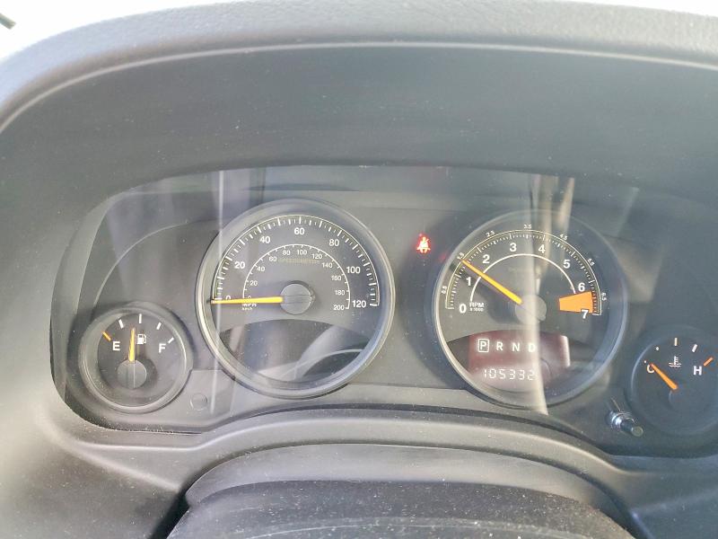 2014 Jeep Patriot მანქანა იყიდება აუქციონზე, vin: 1C4NJRBB8ED603963, აუქციონის ნომერი: 70581826