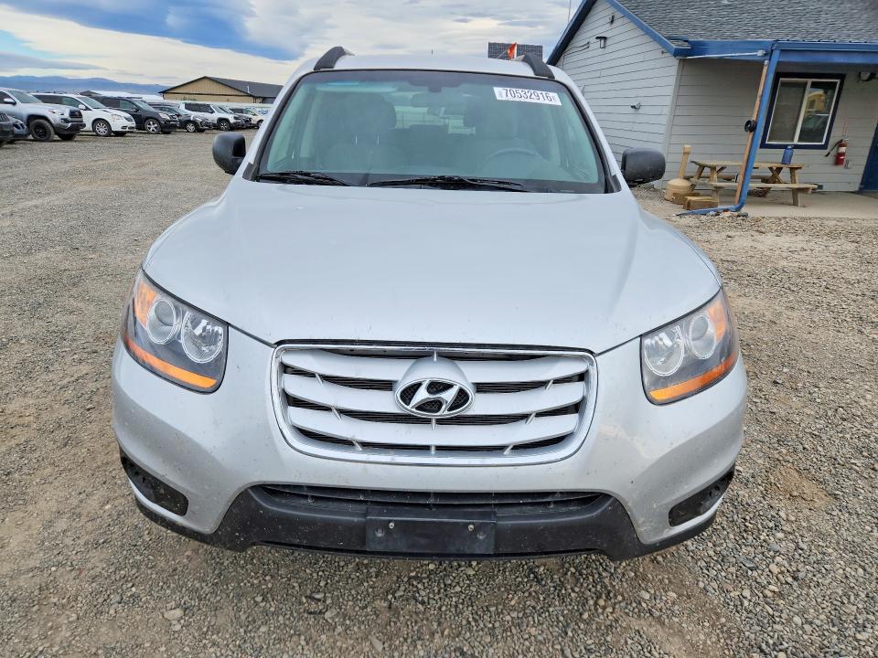 Продаж на аукціоні авто 2011 Hyundai Santa Fe, vin: 5XYZGDAB7BG018552, номер лоту: 70532916