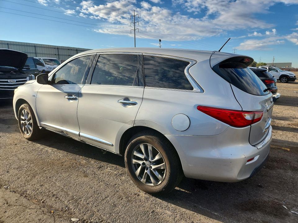 Aukcja sprzedaży 2014 Infiniti Qx60, vin: 5N1AL0MN6EC547311, numer aukcji: 67515346