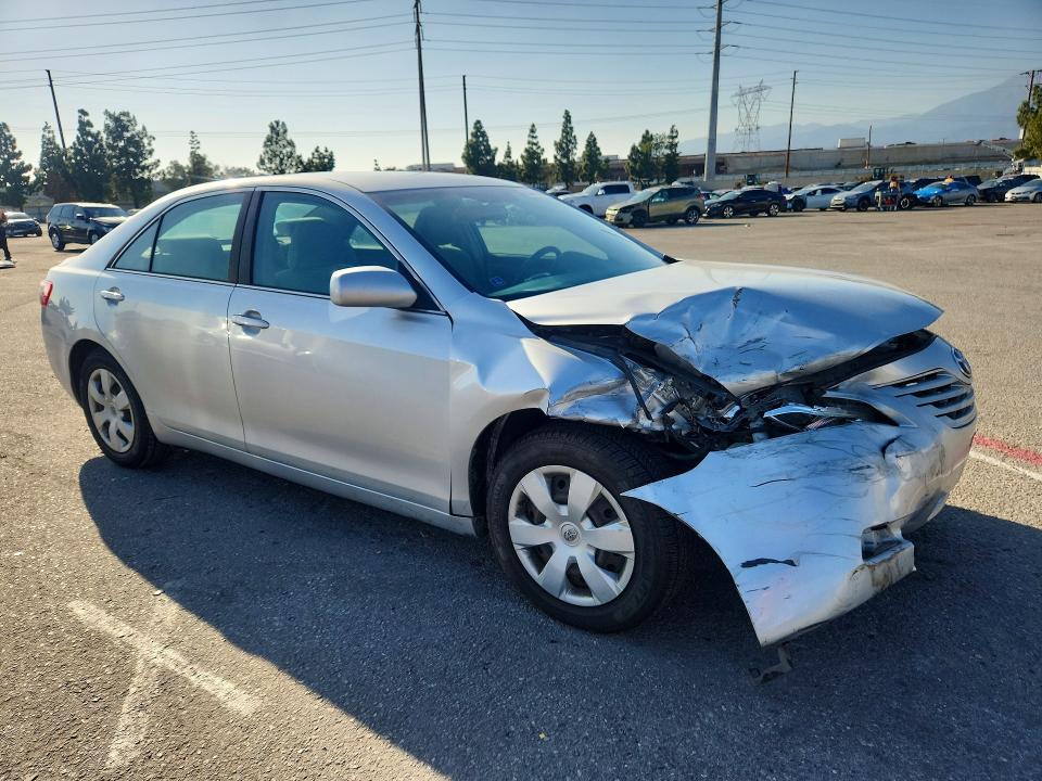 2008 Toyota Camry მანქანა იყიდება აუქციონზე, vin: 4T4BE46K18R025909, აუქციონის ნომერი: 69642866