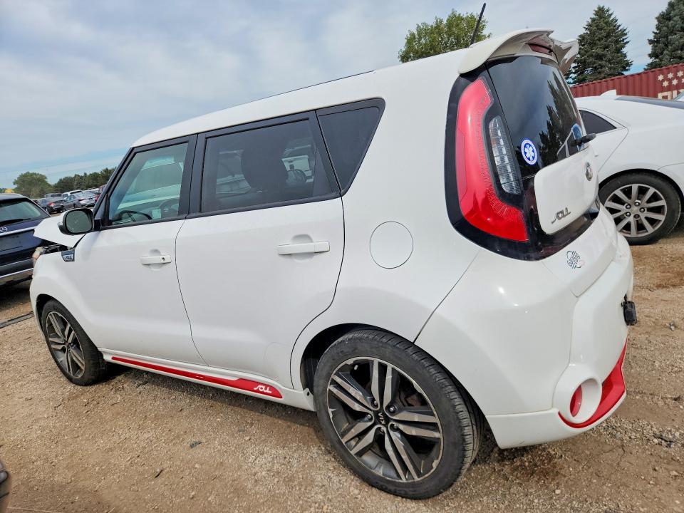Aukcja sprzedaży 2014 Kia Soul, vin: KNDJP3A5XE7076934, numer aukcji: 68219356