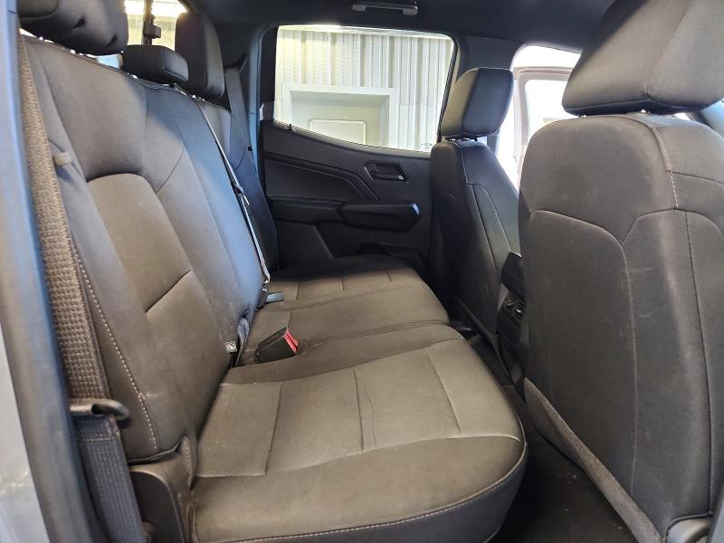 2025 Chevrolet Colorado მანქანა იყიდება აუქციონზე, vin: 1GCPSBEK4S1134098, აუქციონის ნომერი: 68684956