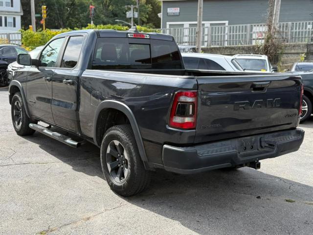 Продажа на аукционе авто 2019 Ram 1500, vin: 1C6RRFEG7KN861372, номер лота: 70175566