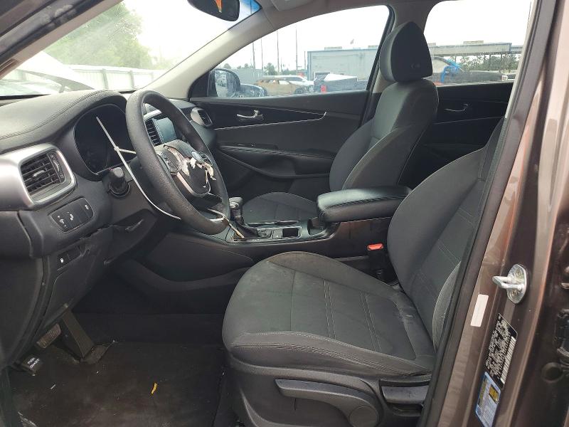 Aukcja sprzedaży 2019 Kia Sorento, vin: 5XYPG4A30KG480547, numer aukcji: 71206506