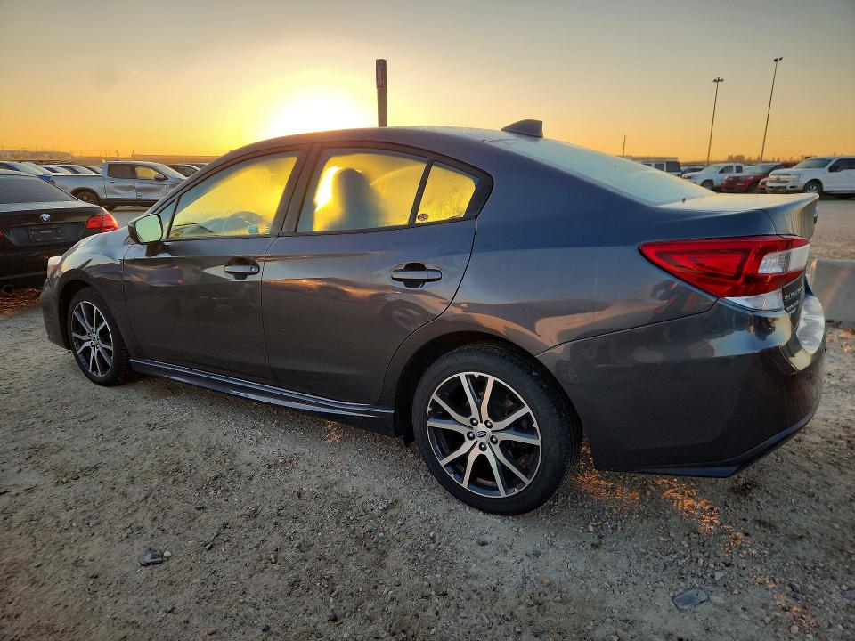 Продаж на аукціоні авто 2018 Subaru Impreza, vin: 4S3GKAH63J3619408, номер лоту: 69408356