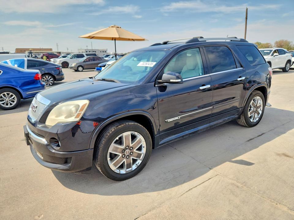 Auction sale of the 2012 Gmc Acadia, vin: 1GKKVTED5CJ161308, lot number: 70260436