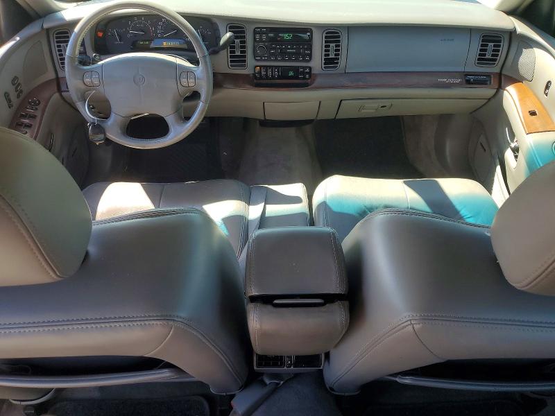Продаж на аукціоні авто 2001 Buick Park Avenue, vin: 1G4CW54K514211253, номер лоту: 68034056