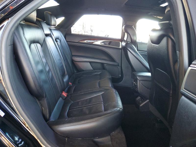 Продаж на аукціоні авто 2017 Lincoln Mkz, vin: 3LN6L5E90HR619842, номер лоту: 68159236