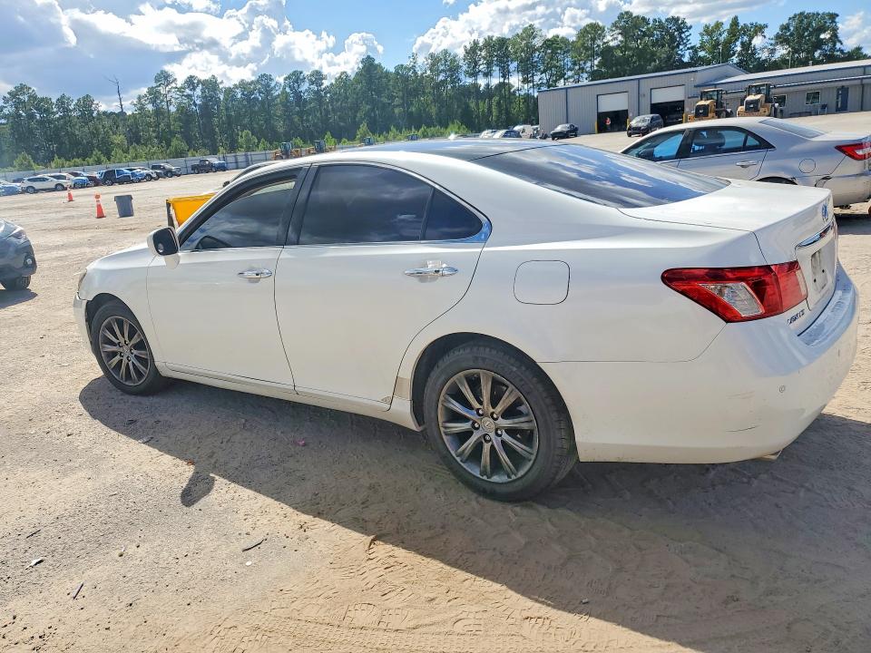 67656956 :رقم المزاد ، JTHBJ46G572024972 vin ، 2007 Lexus Es مزاد بيع