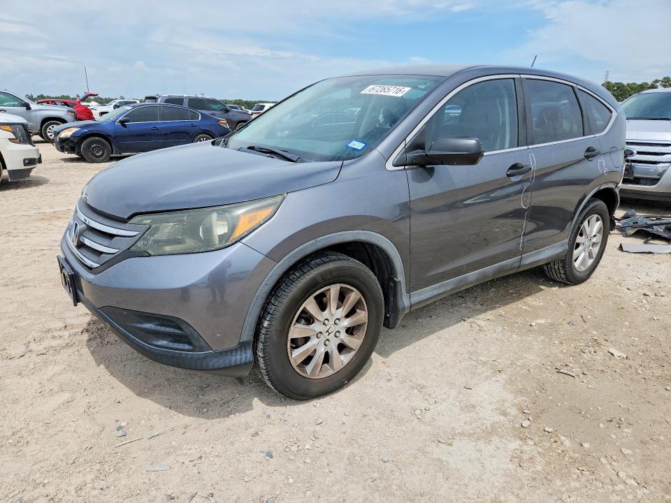 Продажа на аукционе авто 2013 Honda Cr-v, vin: 3CZRM3H32DG711321, номер лота: 67265716