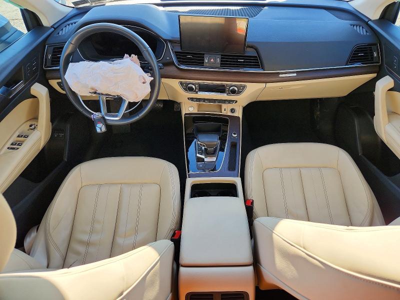 Продажа на аукционе авто 2021 Audi Q5 E, vin: WA1E2AFY2M2048137, номер лота: 68933196