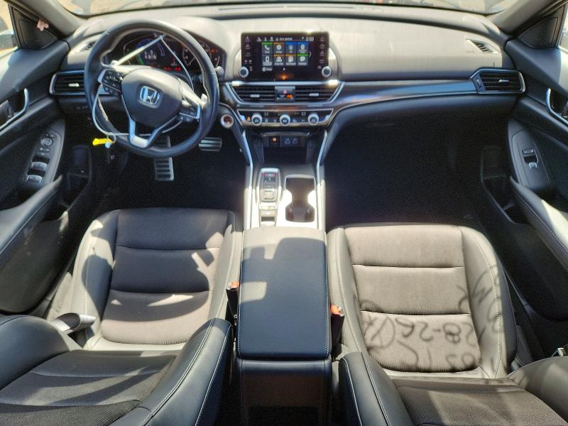 Продажа на аукционе авто 2022 Honda Accord, vin: 1HGCV3F24NA034762, номер лота: 67877686
