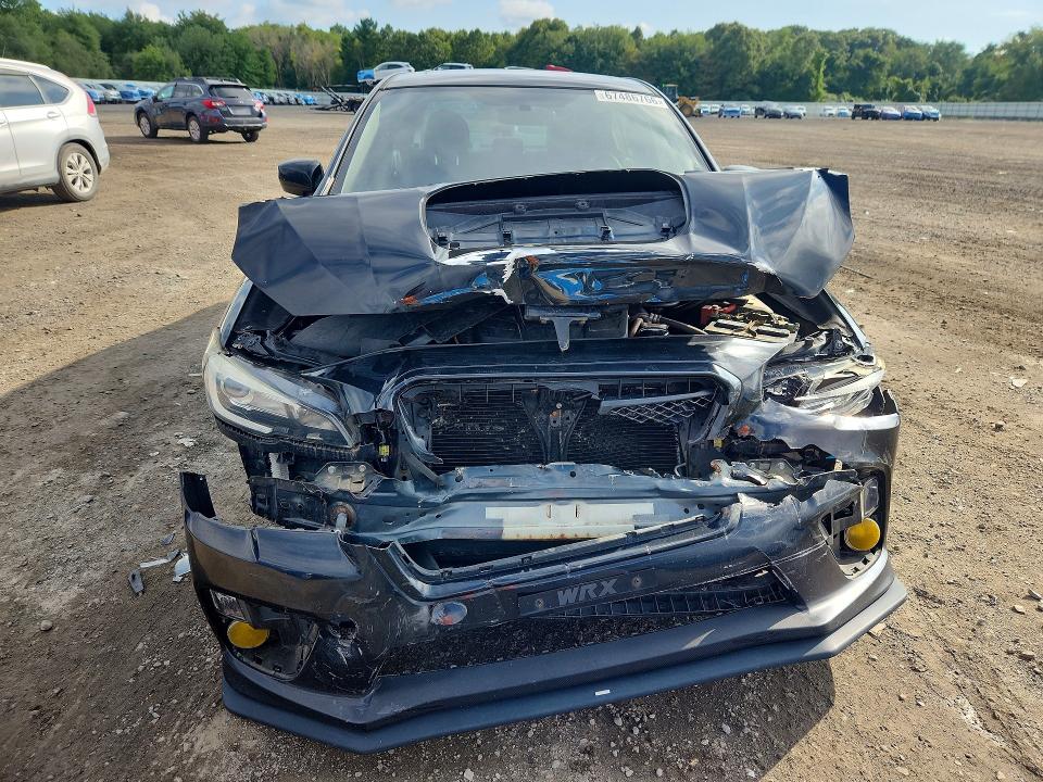 Aukcja sprzedaży 2016 Subaru Wrx, vin: JF1VA1J63G8828881, numer aukcji: 67486766