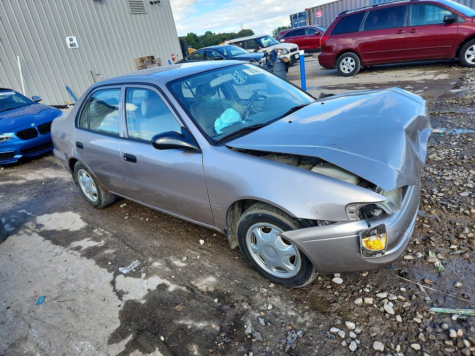 Auction sale of the 1998 Toyota Corolla, vin: 1NXBR12E3WZ130350, lot number: 70142606