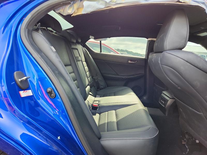 Продаж на аукціоні авто 2022 Lexus Is, vin: JTHGZ1E22N5026323, номер лоту: 67500746