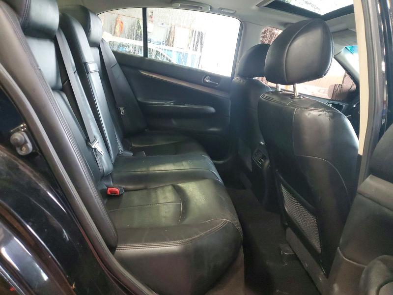 68549076 :رقم المزاد ، JN1CV6AR2CM975226 vin ، 2012 Infiniti G37 Sedan مزاد بيع