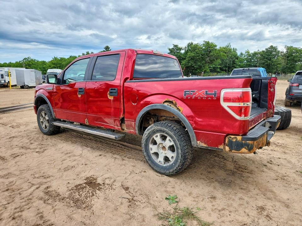 Продаж на аукціоні авто 2010 Ford F150, vin: 1FTFW1EV9AFB82363, номер лоту: 67922976