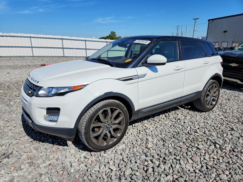 Продажа на аукционе авто 2015 Land Rover Range Rover Evoque, vin: SALVP2BG1FH061075, номер лота: 70261676