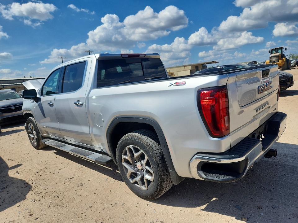 69787956 :رقم المزاد ، 3GTUUDEDXNG580403 vin ، 2022 Gmc Sierra مزاد بيع