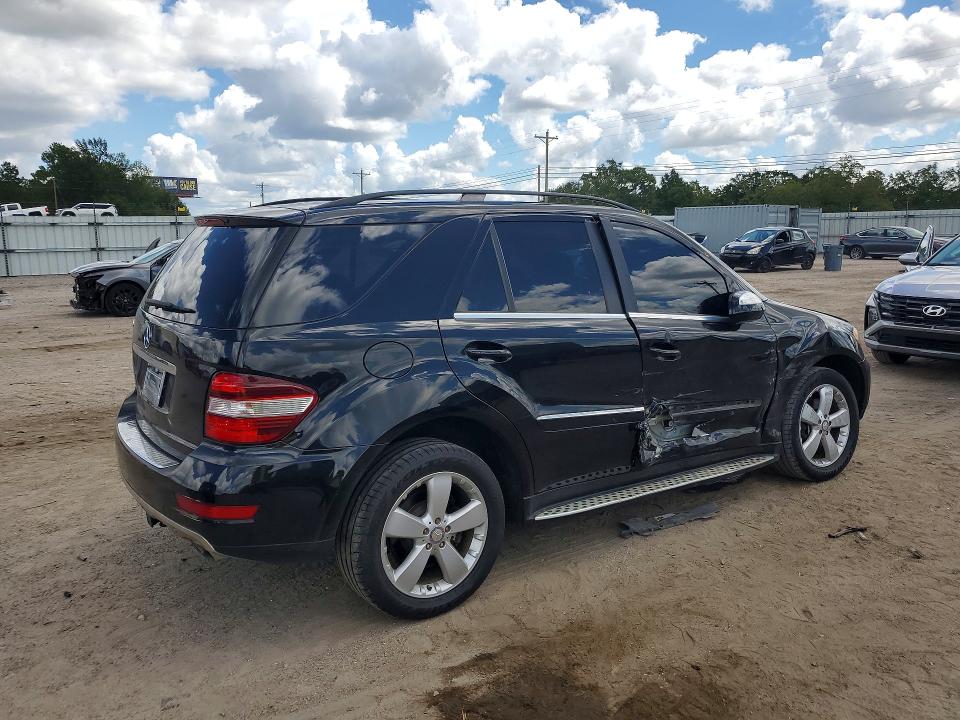 Продаж на аукціоні авто 2010 Mercedes-benz Ml, vin: 4JGBB5GB5AA606604, номер лоту: 68501926