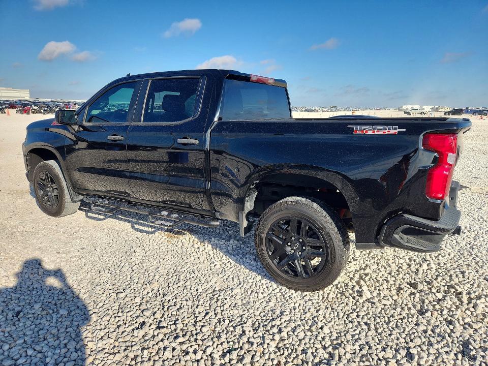 68232126 :رقم المزاد ، 1GCPYCEF6MZ399360 vin ، 2021 Chevrolet Silverado مزاد بيع