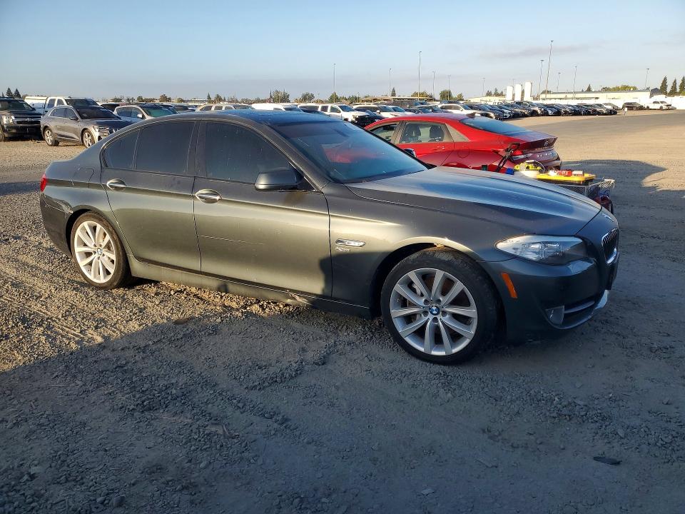Aukcja sprzedaży 2011 Bmw 535, vin: WBAFU7C50BC782152, numer aukcji: 59409336