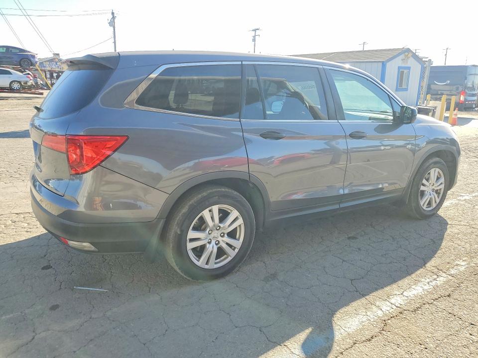 Продаж на аукціоні авто 2016 Honda Pilot, vin: 5FNYF5H19GB037202, номер лоту: 70455166