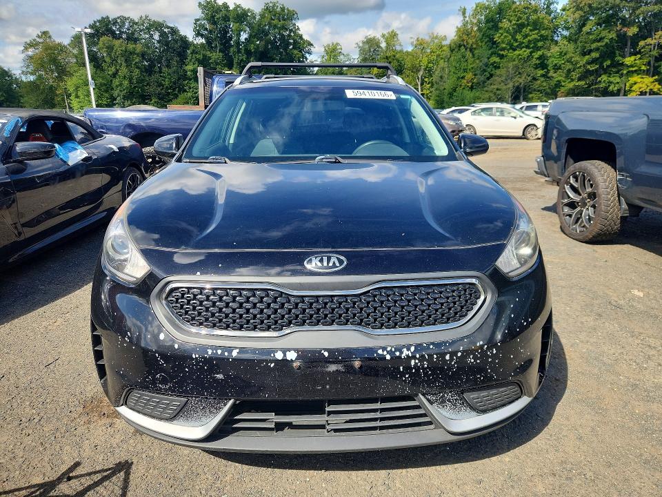 Auction sale of the 2019 Kia Niro, vin: KNDCB3LC7K5246631, lot number: 59410166