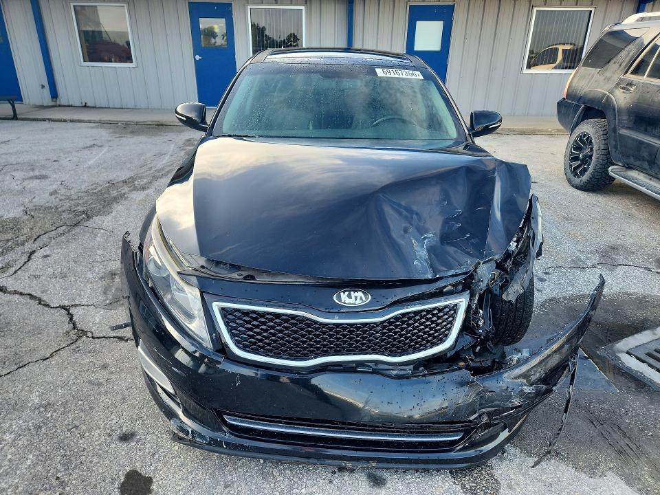 Aukcja sprzedaży 2015 Kia Optima, vin: 5XXGR4A61FG378219, numer aukcji: 69167356