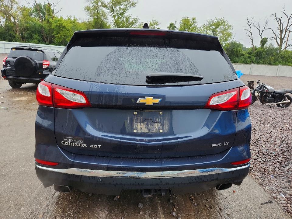 Auction sale of the 2018 Chevrolet Equinox, vin: 3GNAXTEX2JS525943, lot number: 69066176
