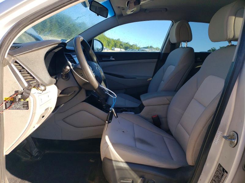 Aukcja sprzedaży 2017 Hyundai Tucson, vin: KM8J3CA41HU394171, numer aukcji: 70345316