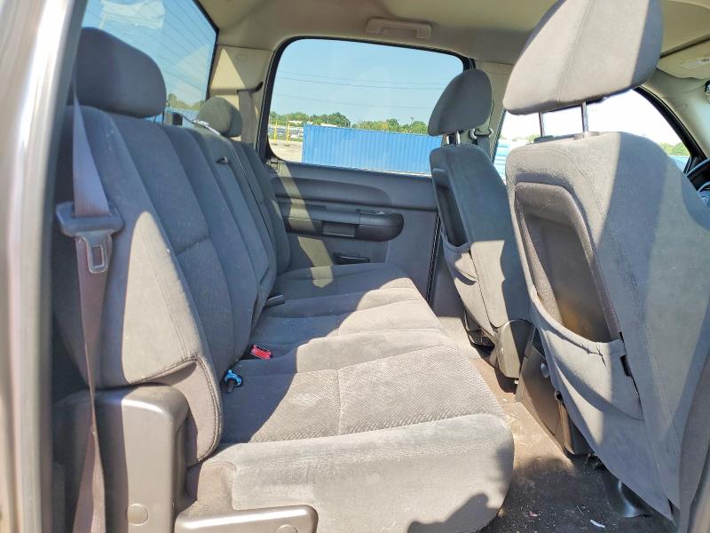 2008 Chevrolet Silverado მანქანა იყიდება აუქციონზე, vin: 3GCEC13J08G118984, აუქციონის ნომერი: 67525746