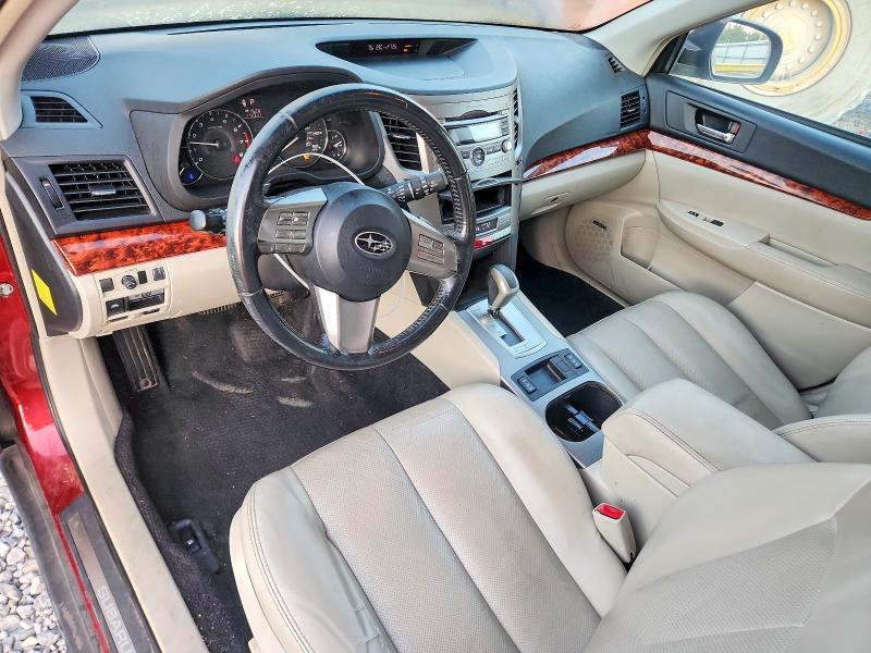 2011 Subaru Outback მანქანა იყიდება აუქციონზე, vin: 4S4BRDKC4B2318297, აუქციონის ნომერი: 69294876