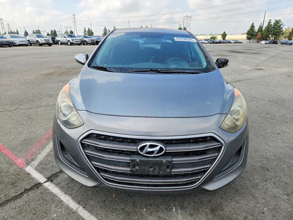 Aukcja sprzedaży 2017 Hyundai Elantra Gt, vin: KMHD35LHXHU360979, numer aukcji: 69798526