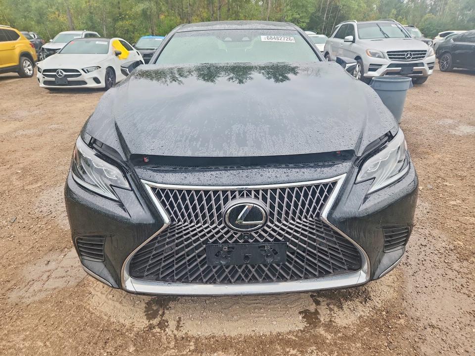 Продаж на аукціоні авто 2018 Lexus Ls, vin: JTHC5LFF0J5002071, номер лоту: 68482726