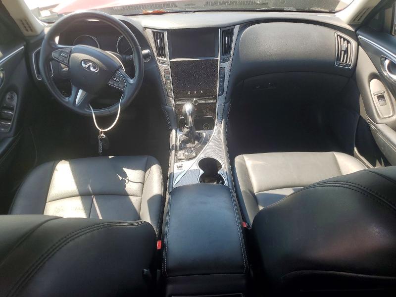 Aukcja sprzedaży 2016 Infiniti Q50, vin: JN1EV7AP0GM301739, numer aukcji: 67541256