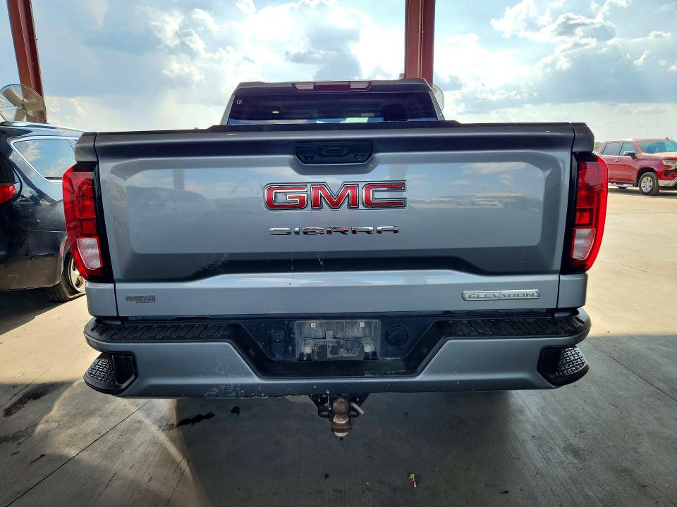 Продажа на аукционе авто 2024 Gmc Sierra, vin: 3GTPHCEDXRG289210, номер лота: 67849276