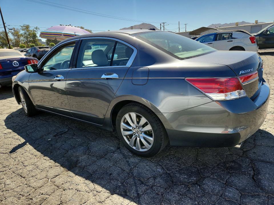 2012 Honda Accord მანქანა იყიდება აუქციონზე, vin: 1HGCP3F87CA024657, აუქციონის ნომერი: 67067896